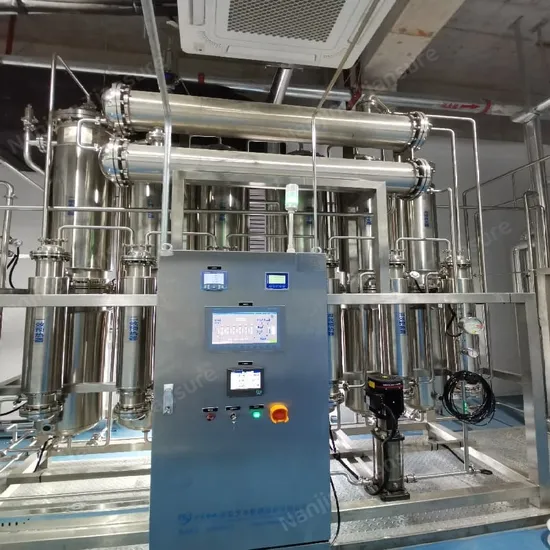 Marya Standard Export Package Standard/Customized Fireproof GMP Cleanroom System with CCC