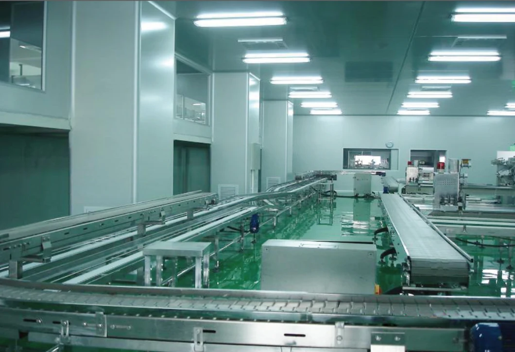 Medical Clean Room Project Supplier with HVAC System