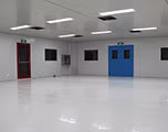 High Quality Clean Room Project for Medical Workshop Manufacturer