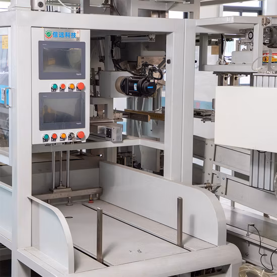 Automatic Vffs Multi-Lane Stick Pillow Bag Liquid Granule Powder Sachet Filling Packing Machine