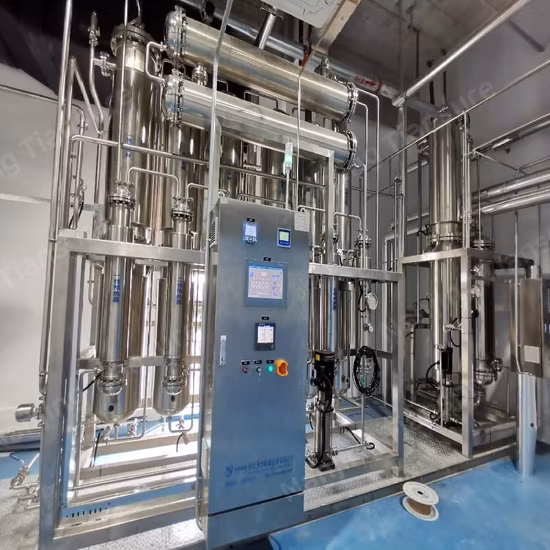 Marya Standard Export Package Standard/Customized Fireproof GMP Cleanroom System with CCC