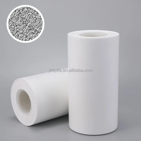 UNM prix de gros ePTFE matériau de filtration composite haute efficacité pour salle blanche PTFE matériau de filtration Hepa